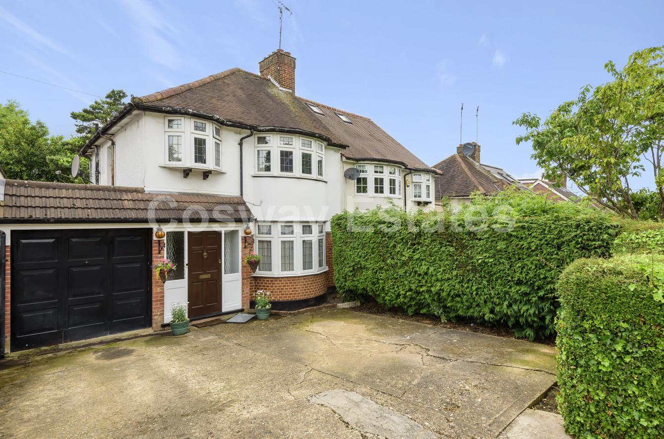Glenwood Road, Mill Hill